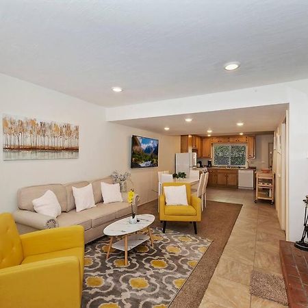 Snowy Pines Summit Villa บิ๊กแบร์เลค ภายนอก รูปภาพ