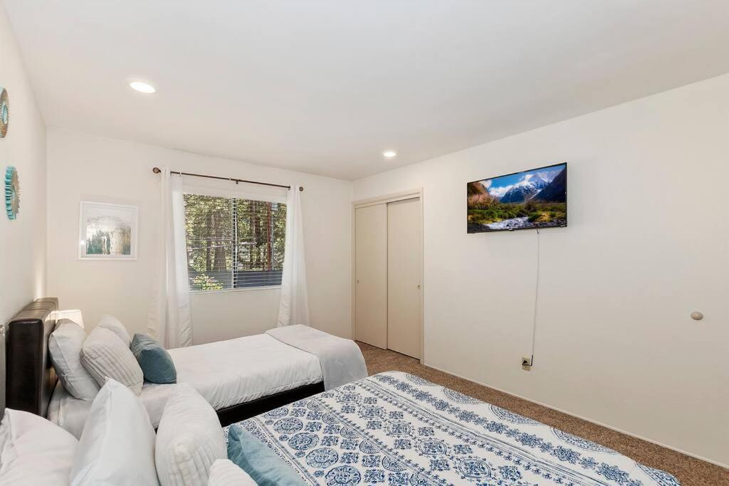 Snowy Pines Summit Villa บิ๊กแบร์เลค ภายนอก รูปภาพ