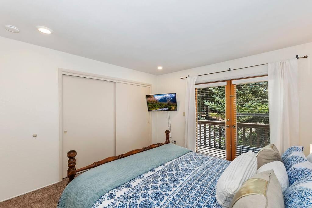 Snowy Pines Summit Villa บิ๊กแบร์เลค ภายนอก รูปภาพ